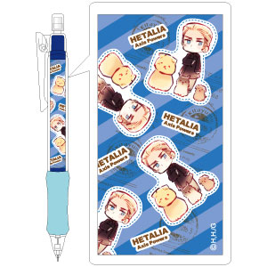 Anime Pens Blue Attack Titans  Attack Titan School Pencil