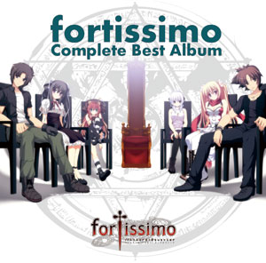 AmiAmi [Character & Hobby Shop] | CD fortissimo complete