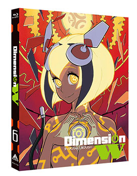 AmiAmi [Character u0026 Hobby Shop] | BD Dimension W Vol.6 Special Package  Limited Edition(Released)
