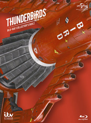 AmiAmi [Character & Hobby Shop] | BD Thunderbirds Are Go Blu-ray 