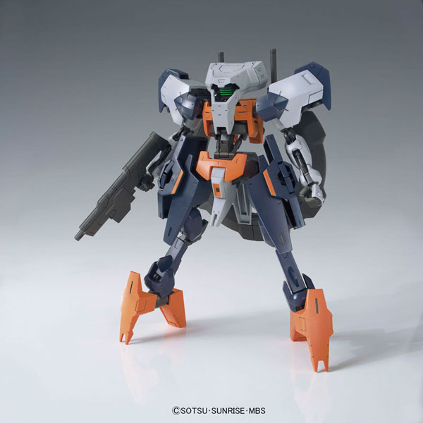 Bandai HG Mobile Suit Gundam: Iron-Blooded Orphans 1/144 Hugo Plastic Model รูปภาพ 1
