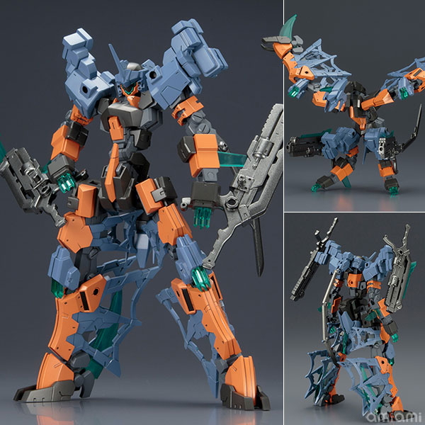 Kotobukiya Frame Arms 1/100 RF-Ex10/S Wyvern Plastic Model รูปภาพ 1