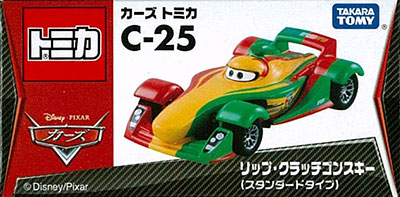 AmiAmi [Character & Hobby Shop] | Cars Tomica C-25 Rip