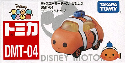 AmiAmi [Character & Hobby Shop] | Tomica Disney Motors - Tsum Tsum