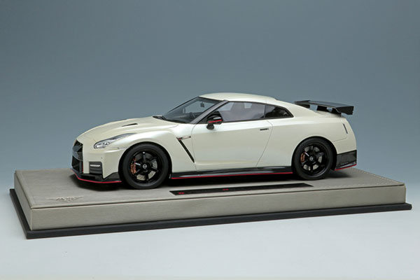 AmiAmi [Character & Hobby Shop] | 1/18 NISSAN GT-R NISMO 2017