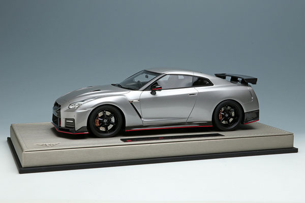 AmiAmi [Character & Hobby Shop] | 1/18 NISSAN GT-R NISMO 2017