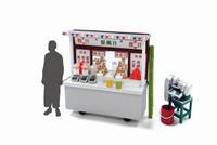 TINY 1/35 Juice Stall รูปภาพ 1