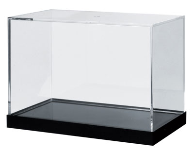 Crystal Plastic Case L-1
