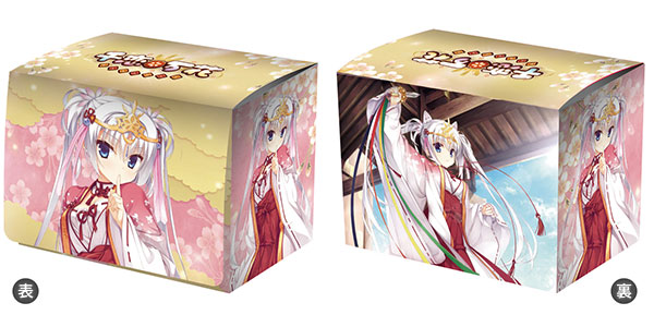 AmiAmi [Character & Hobby Shop] | Character Deck Case Collection 