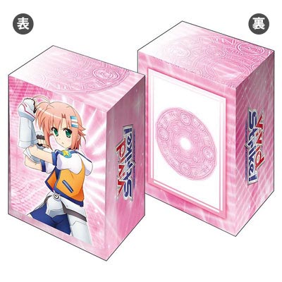 AmiAmi [Character & Hobby Shop]  Mahou Shoujo Magical Destroyers Clear  File Pink(Released)