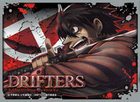  DRIFTERS: THE COMPLETE SERIES-DRIFTERS: THE COMPLETE