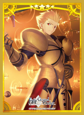 AmiAmi [Character & Hobby Shop] | Broccoli Character Sleeve - Fate