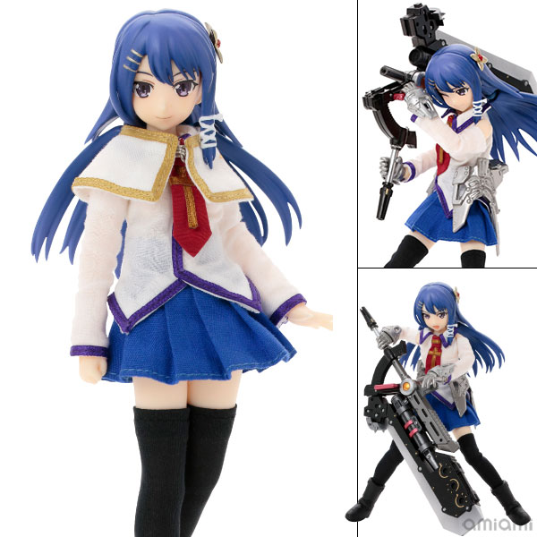 AmiAmi [Character & Hobby Shop] | 1/12 Assault Lily Series 025 