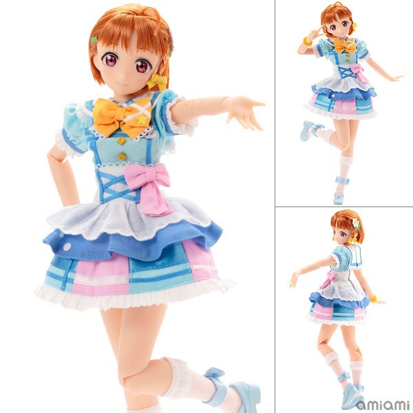 AmiAmi [Character & Hobby Shop] | Pure Neemo Character Series No.100 Love  Live! Sunshine!! - Chika Takami Complete Doll(Released)