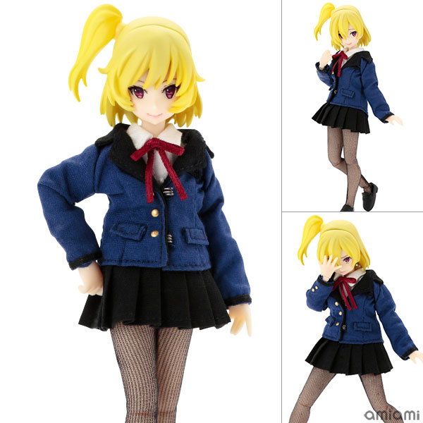 AmiAmi [Character & Hobby Shop] | 1/12 Assault Lily Series 028 