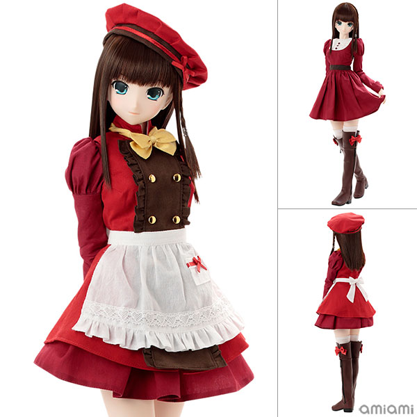 ドール　[破損品] ななか/Lovely Pure Whip 「Happiness Clover」 アゾンオリジナル48cmドール AZONE INTERNATIONAL::HappinessClover::商品詳細