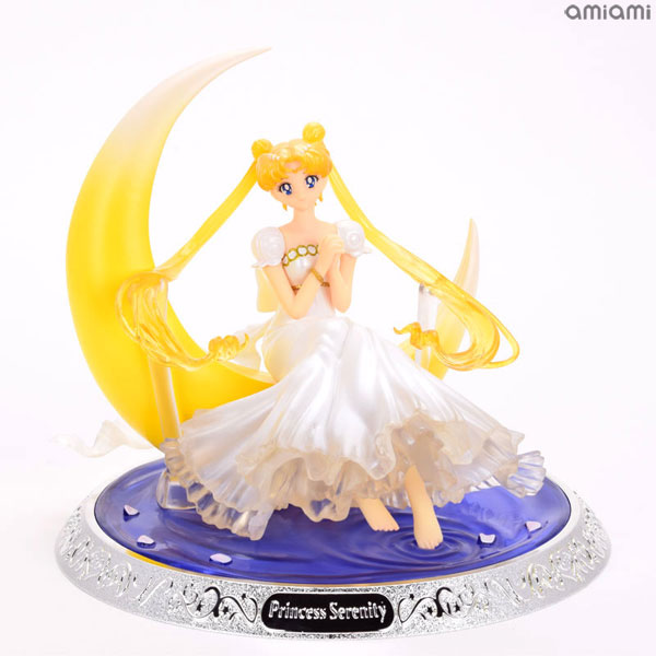 Figuarts ZERO chouette - Princess Serenity "Sailor Moon" [Tamashii Web Shoten Exclusive]