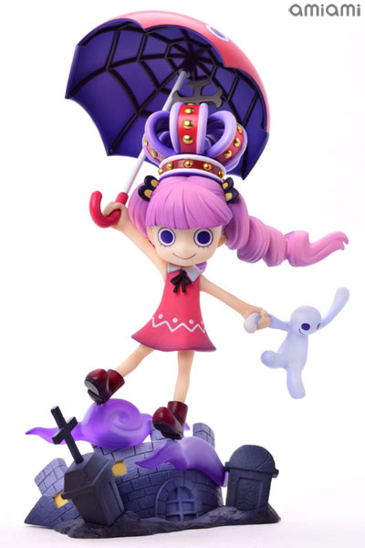 AmiAmi [Character & Hobby Shop] | (Pre-owned  ITEM:A-/BOX:B)Portrait.Of.Pirates ONE PIECE CB-EX Perona [GOTHIC] 1/8  Complete Figure [MegaTrea Shop, Premium Bandai, Jump Characters Store, Toei  Animation Online Shop, Mugiwara Store Exclusive](Released)