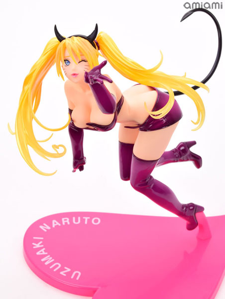 (Pre-owned ITEM:B/BOX:B)G.E.M. Series - NARUTO Shippuden: Naruto Uzumaki Oiroke no Jutsu 1/8 Complete Figure [Premium Bandai, MegaTrea Shop Exclusive](Released)