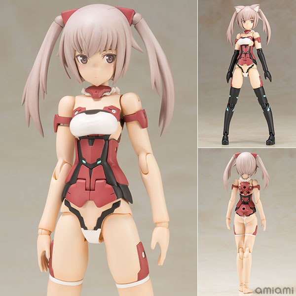 Kotobukiya Frame Arms Girl - Innocentia Plastic Model image 1