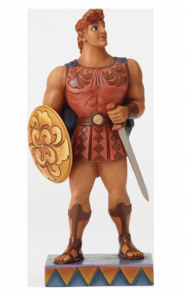 AmiAmi [Character & Hobby Shop] | Disney Traditions - Hercules