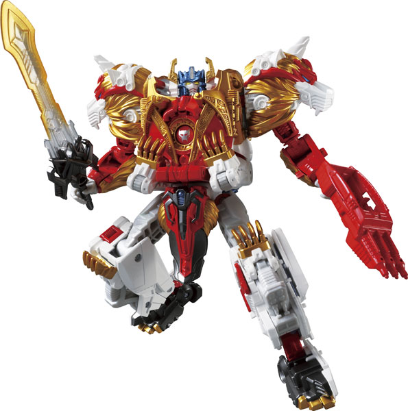 トランスフォーマー レジェンズ LG41 レオプライム ヘッドマスター AmiAmi [Character & Hobby Shop] | Transformers Legends LG41 Leo