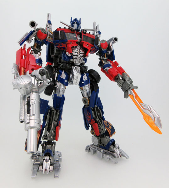 トランスフォーマー MB-11 ムービー10thアニバーサリー オプティマス