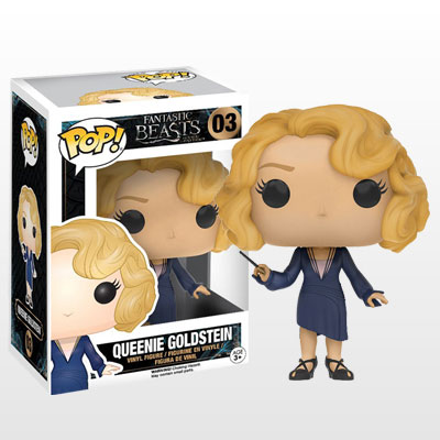 ポップフィギュア Queenie Goldstein AmiAmi [Character & Hobby Shop] | POP! 