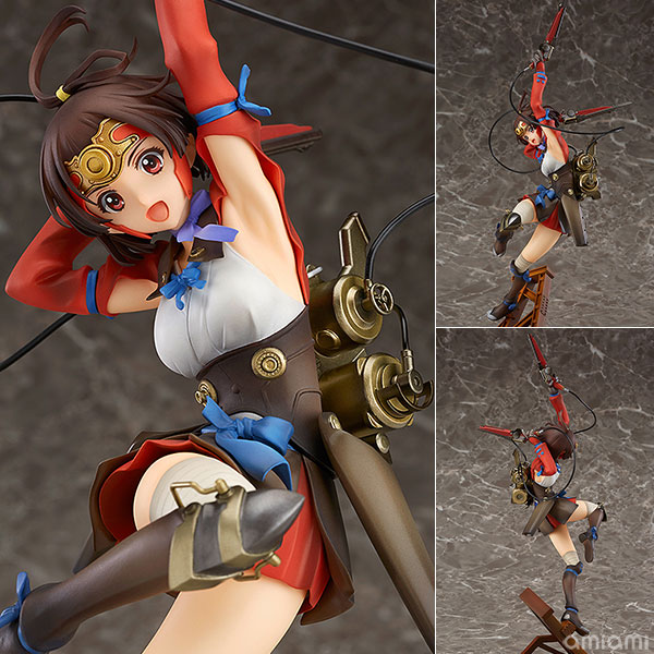 Kabaneri Of The Iron Fortress Complete Series - Coming Soon 