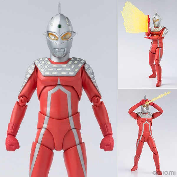 AmiAmi [Character & Hobby Shop] | S.H. Figuarts - Ultra Seven 