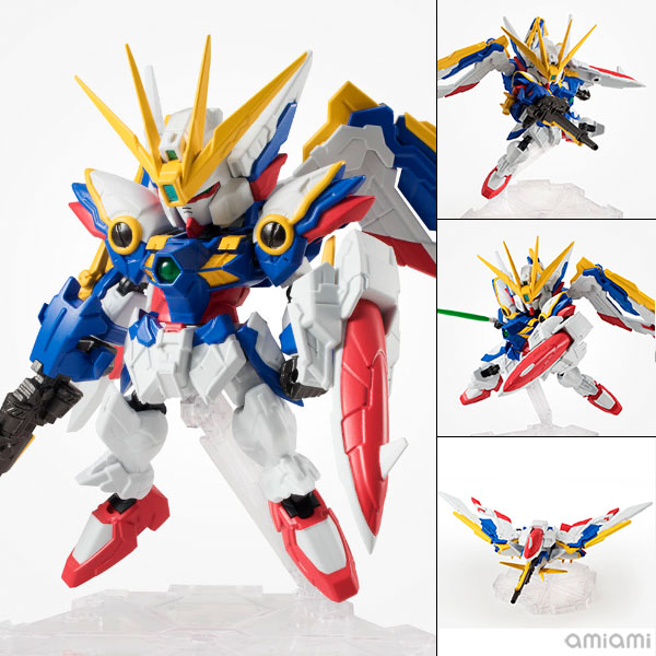 AmiAmi [Character & Hobby Shop] | NXEDGE STYLE [MS UNIT] Wing