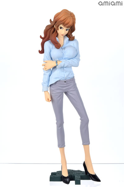 Banpresto Lupin the 3rd MASTER STARS PIECE FUJIKO MINE II Fujiko Mine (Game-prize) hình ảnh 1