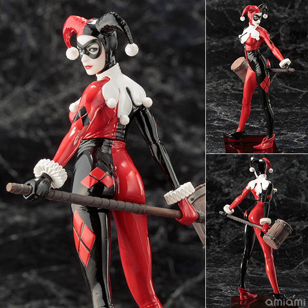 AmiAmi [Character & Hobby Shop] | ARTFX+ DC UNIVERSE - Harley