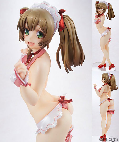 Nanairo Reincarnation - -Kotori Takigawa- 1/7 Complete Figure