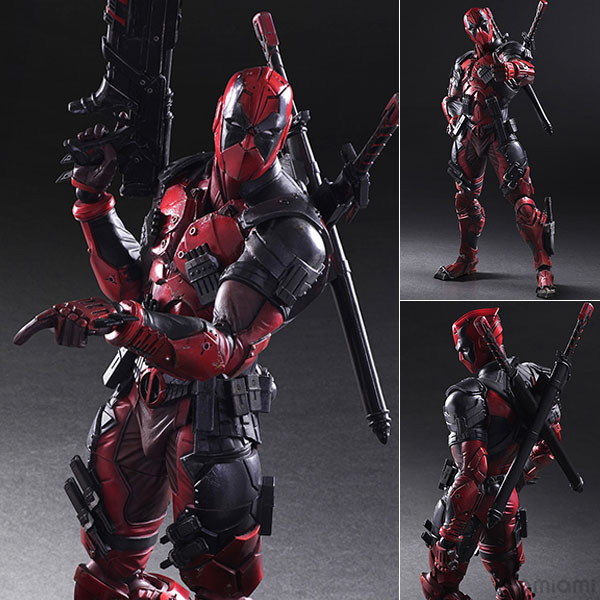 AmiAmi [Character & Hobby Shop] | Variant Play Arts Kai - MARVEL 