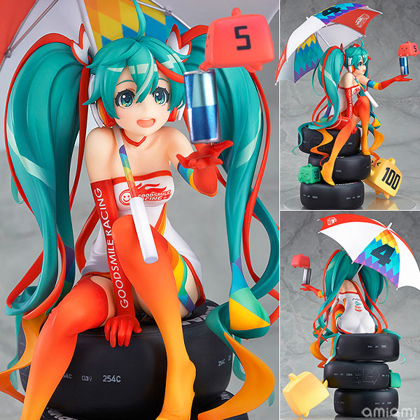 AmiAmi [Character & Hobby Shop] | Racing Miku 2016 Ver. 1/8