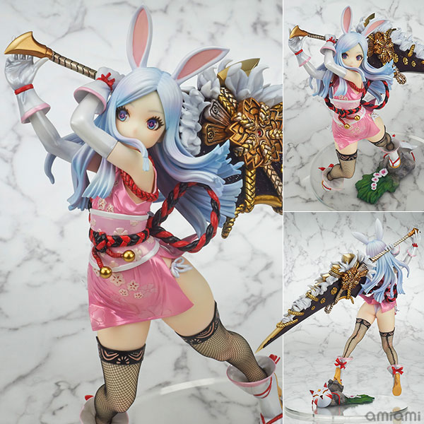 AmiAmi [Character & Hobby Shop] | TERA - Elin Ouka Tsukikage