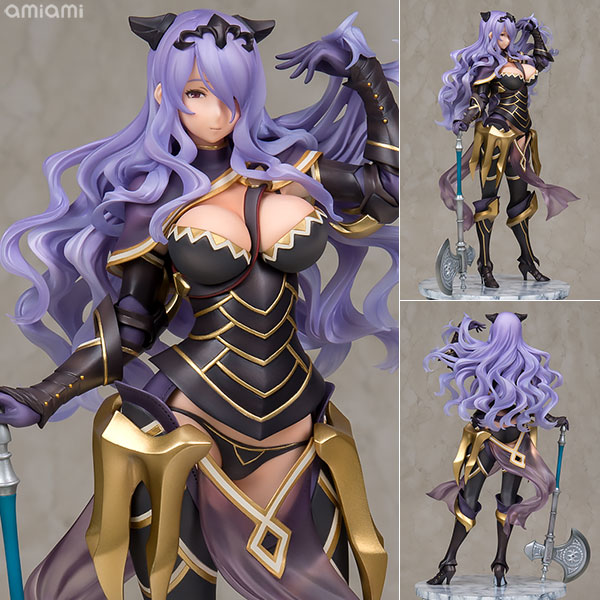 ファイアーエムブレムif カミラ 1/7 完成品 フィギュア | demosophy.com