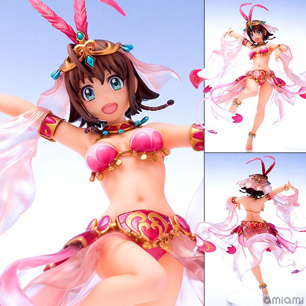 Amiami Character Hobby Shop Gargantia On The Verdurous Planet Amy Odoriko Style 1 8 Complete Figure Released