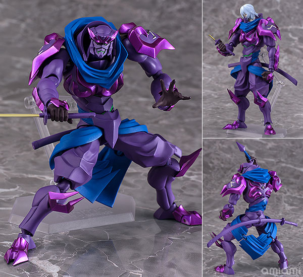 Amazon.co.jp: figma ニンジャスレイヤー (ノンスケール ABS&PVC