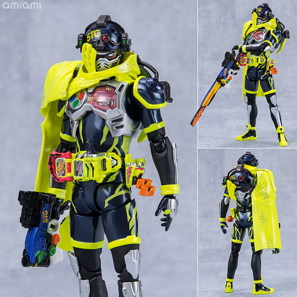 AmiAmi [Character & Hobby Shop] | S.H. Figuarts - Kamen Rider