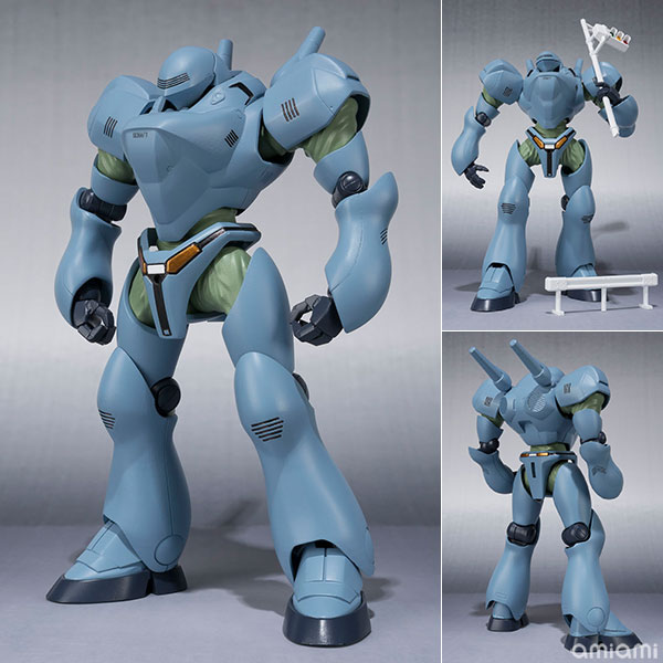 Bandai Robot Spirits -SIDE LABOR- Brocken "Mobile Police Patlabor" รูปภาพ 1