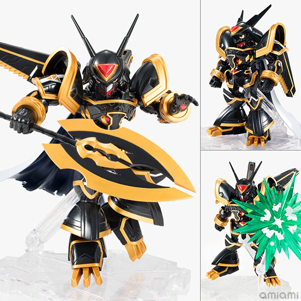 デジモンアドベンチャー [DIGIMON UNIT] アルファモン　フィギュア AmiAmi [Character & Hobby Shop] | NXEDGE STYLE [DIGIMON UNIT