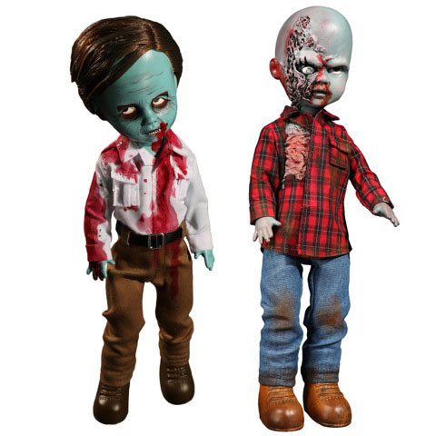 AmiAmi [Character & Hobby Shop] | Living Dead Dolls - Zombie Dawn 