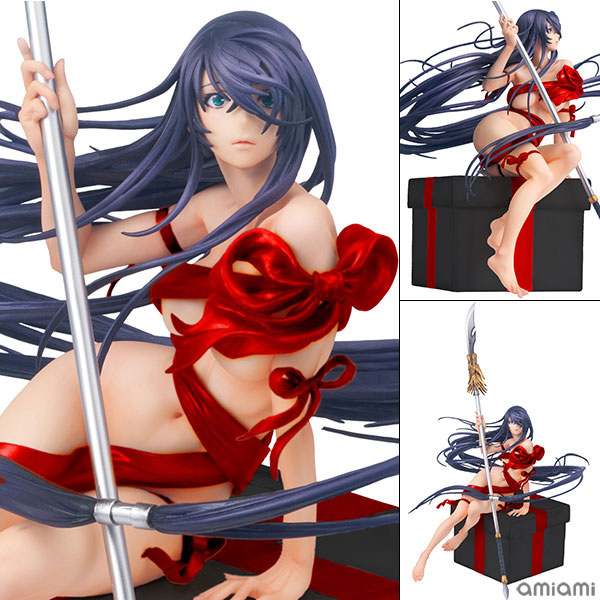 Ribbon Doll Collection Shin Ikkitousen Unchou Kanu Union Creative -  MyKombini