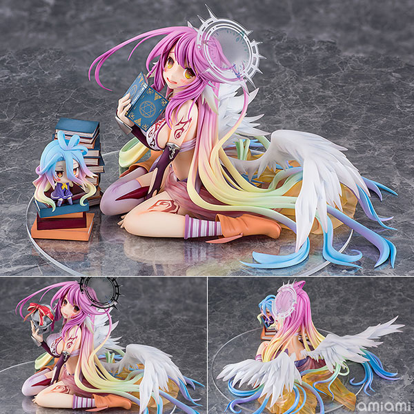 AmiAmi [Character & Hobby Shop]  BD Movie No Game No Life Zero