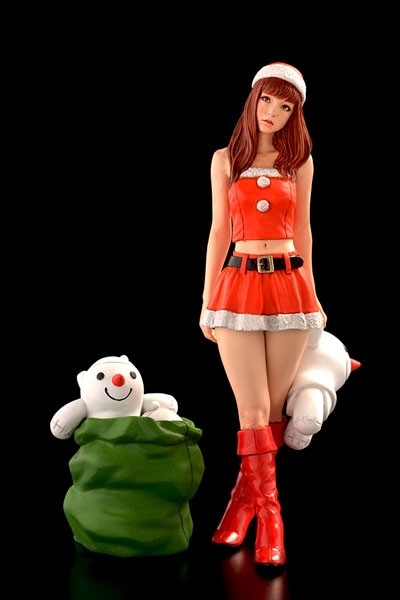 AmiAmi [Character & Hobby Shop] | Maschinen Krieger - 1/20 Santa