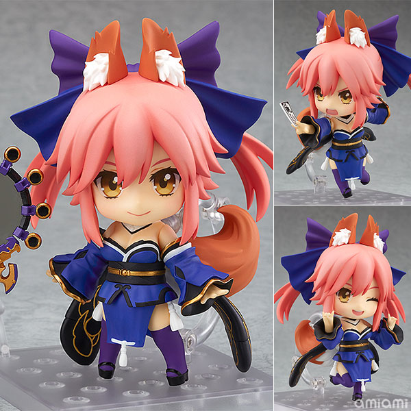 AmiAmi [Character & Hobby Shop] | Nendoroid - Fate/EXTRA: Caster 