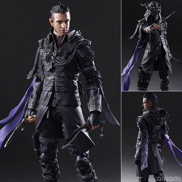 AmiAmi [Character & Hobby Shop] | Play Arts Kai - Kingsglaive