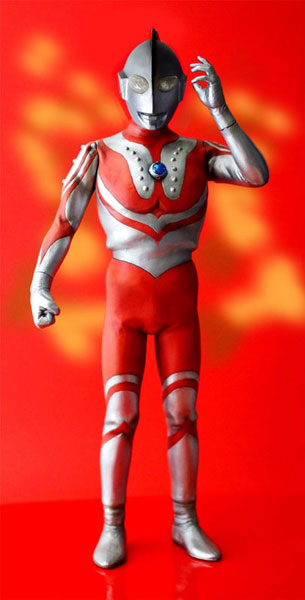 AmiAmi [Character & Hobby Shop] | CCP 1/6 Tokusatsu Series Vol.072 Zoffy  (First Gen. Ultraman Appearance Ver.)(Released)